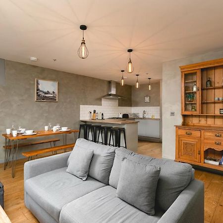 Penthousestays Nr Notting Hill - Luxury 2 Bedroom King Bed Apartment - Near Portobello Road Londýn Exteriér fotografie