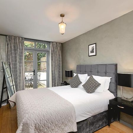 Penthousestays Nr Notting Hill - Luxury 2 Bedroom King Bed Apartment - Near Portobello Road Londýn Exteriér fotografie