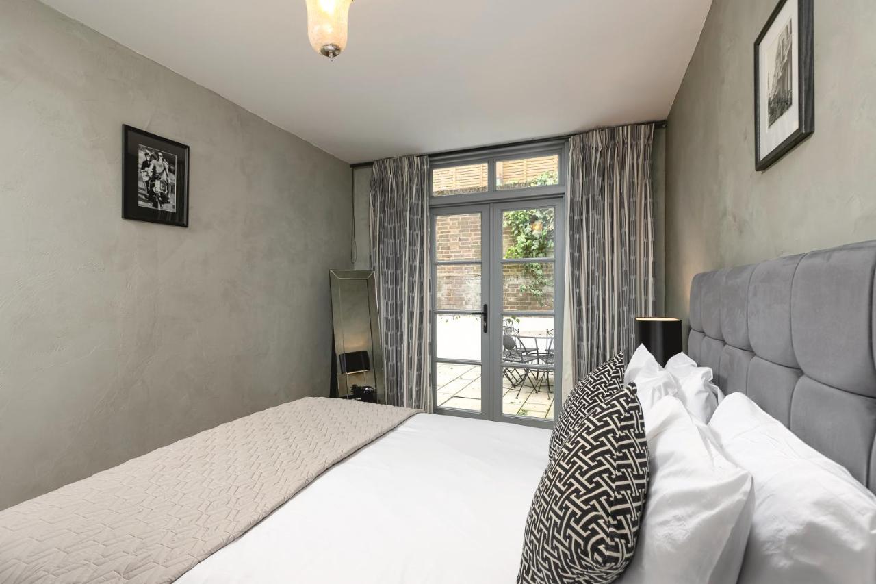 Penthousestays Nr Notting Hill - Luxury 2 Bedroom King Bed Apartment - Near Portobello Road Londýn Exteriér fotografie