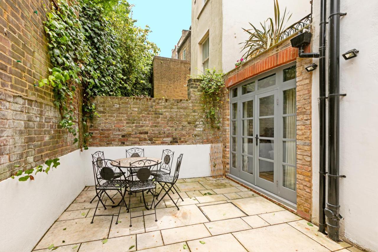 Penthousestays Nr Notting Hill - Luxury 2 Bedroom King Bed Apartment - Near Portobello Road Londýn Exteriér fotografie