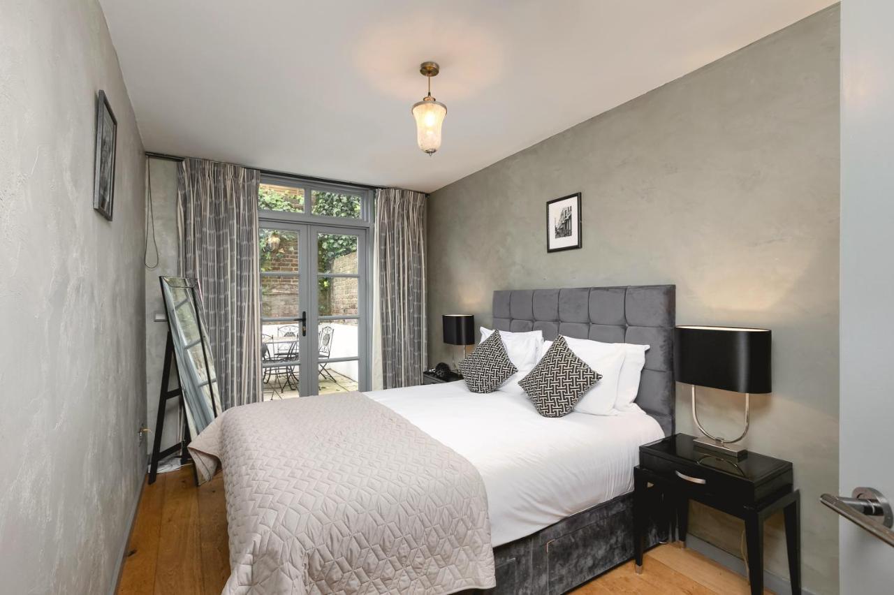Penthousestays Nr Notting Hill - Luxury 2 Bedroom King Bed Apartment - Near Portobello Road Londýn Exteriér fotografie