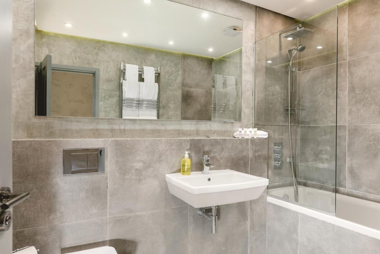 Penthousestays Nr Notting Hill - Luxury 2 Bedroom King Bed Apartment - Near Portobello Road Londýn Exteriér fotografie