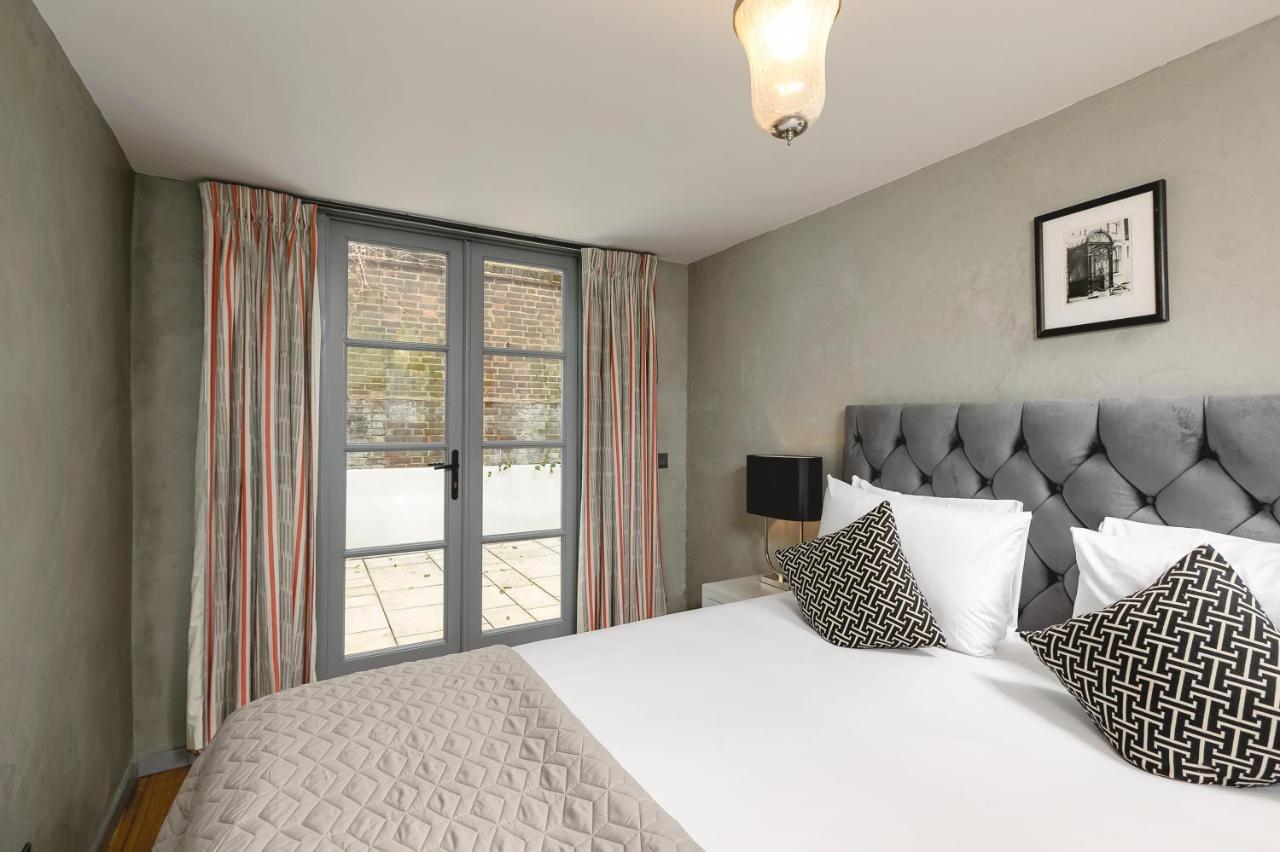 Penthousestays Nr Notting Hill - Luxury 2 Bedroom King Bed Apartment - Near Portobello Road Londýn Exteriér fotografie