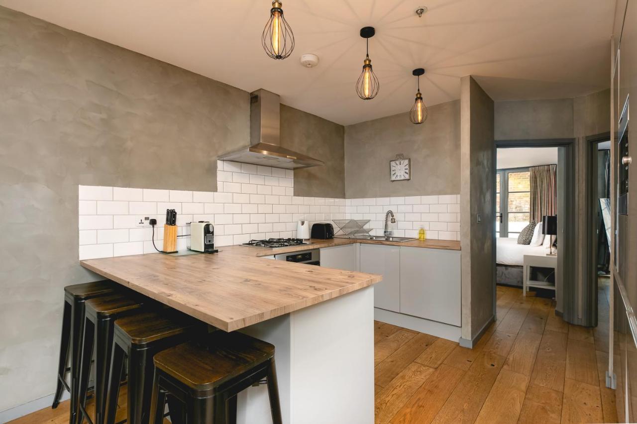 Penthousestays Nr Notting Hill - Luxury 2 Bedroom King Bed Apartment - Near Portobello Road Londýn Exteriér fotografie