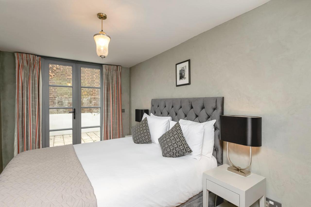 Penthousestays Nr Notting Hill - Luxury 2 Bedroom King Bed Apartment - Near Portobello Road Londýn Exteriér fotografie