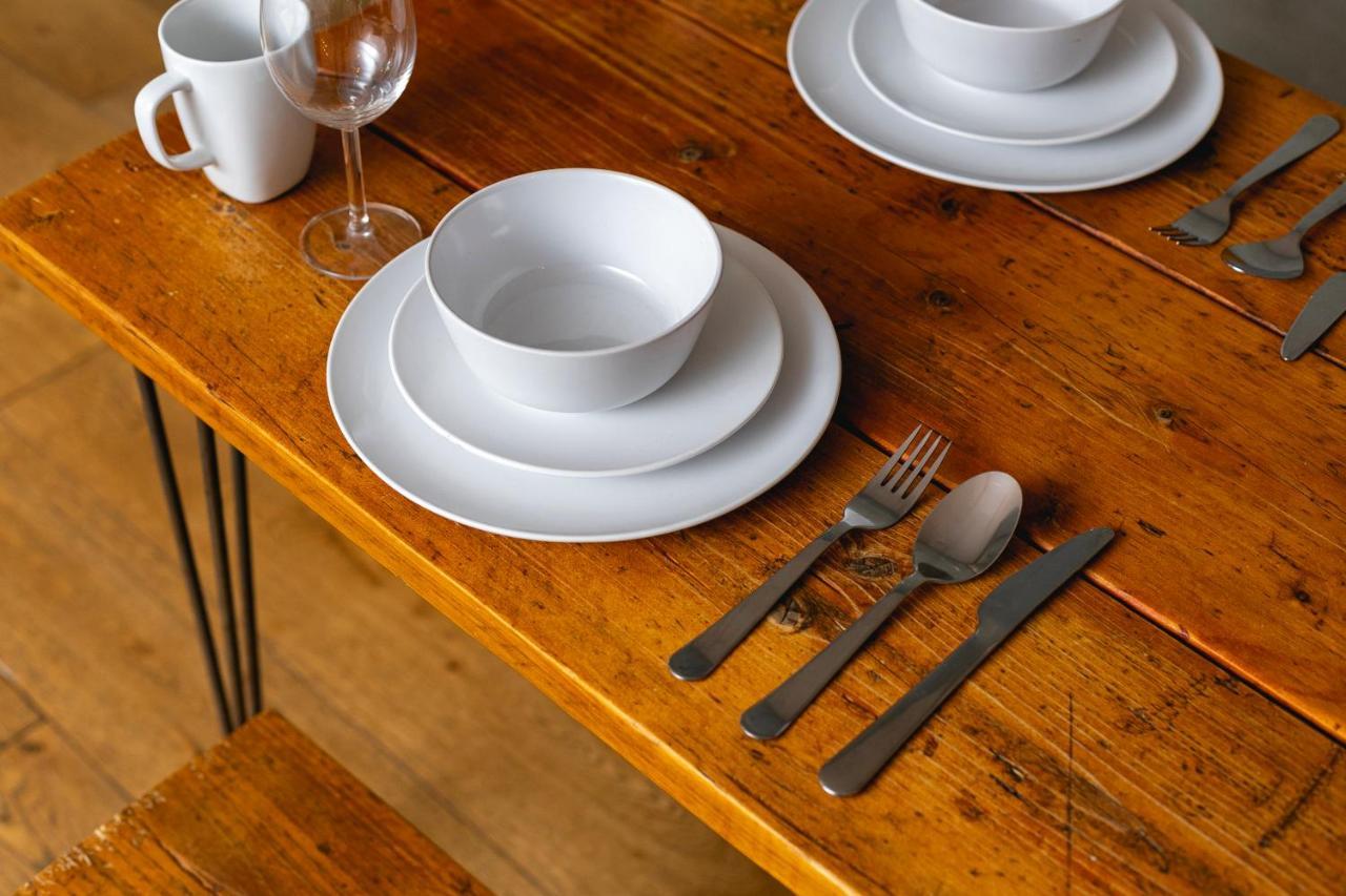 Penthousestays Nr Notting Hill - Luxury 2 Bedroom King Bed Apartment - Near Portobello Road Londýn Exteriér fotografie