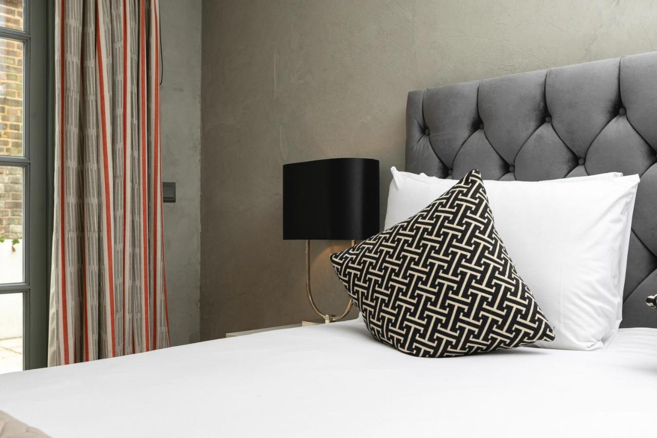 Penthousestays Nr Notting Hill - Luxury 2 Bedroom King Bed Apartment - Near Portobello Road Londýn Exteriér fotografie